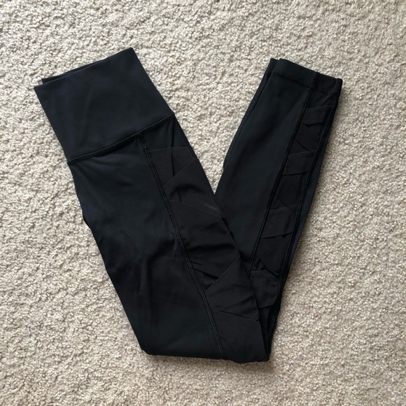 Lululemon Rise and Flow Leggings - Picture 10 of 11